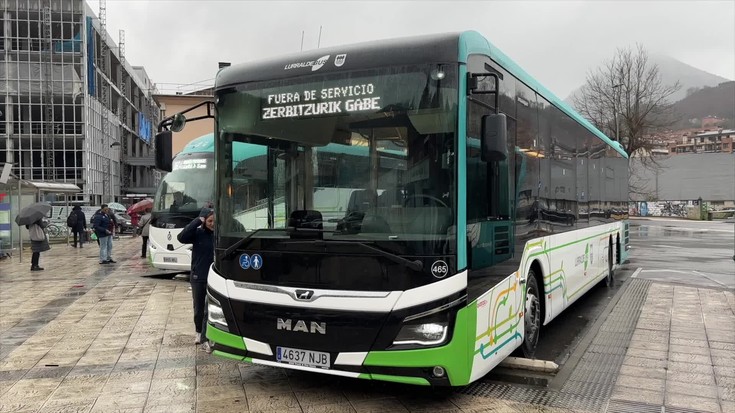 Albisteak: Autobus berriak Debagoienean, Oñatiko Etxebizitza Plana eta Goienaren II. Berdintasun Plana