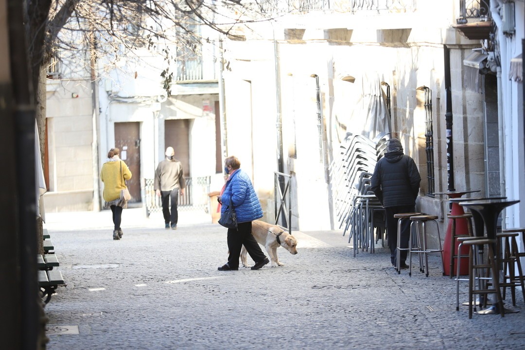 Aretxabaletako eta Eskoriatzako ostalaritza zerbitzuek itxita egon beharko dute bihartik aurrera