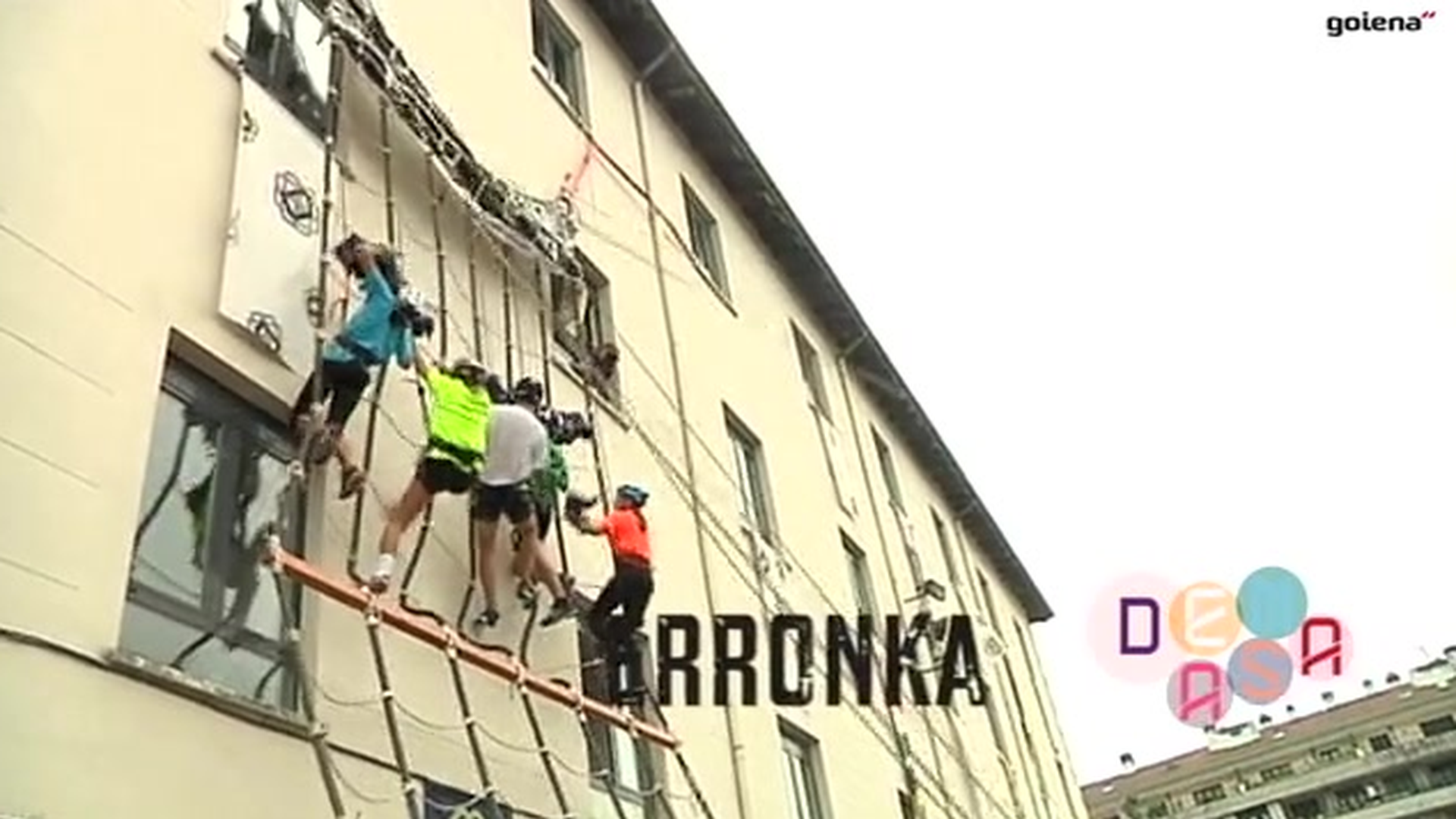 Kilometroak 2016: Jaiaren gaineko saio berezia