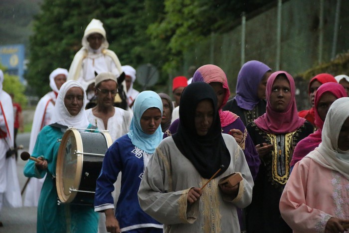 Mairuaren Alardea egin dute Antzuolan - 38