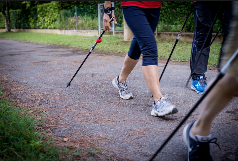 'Nordic walking' ikastaroa egongo da hurrengo astean