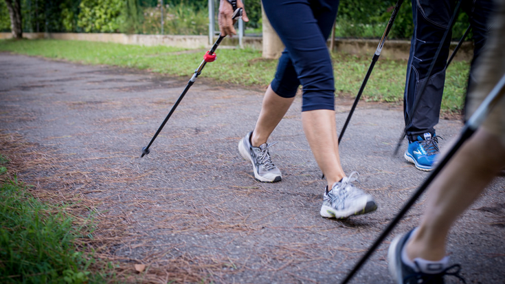 'Nordic walking' ikastaroa egongo da hurrengo astean