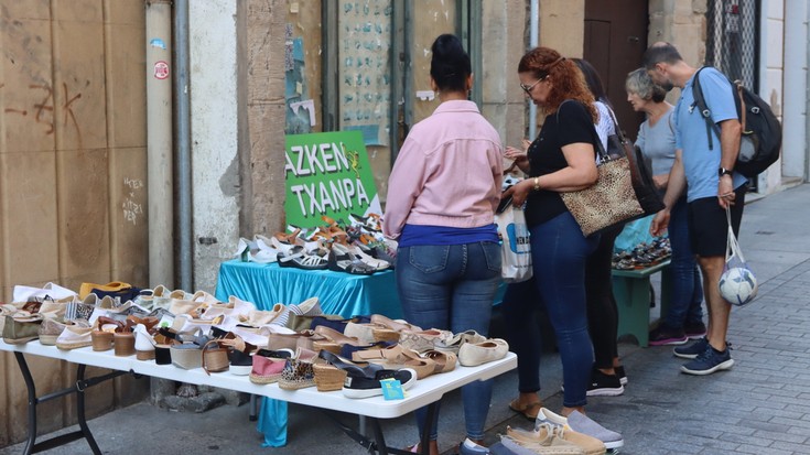 Mauken bila ibiltzeko aukera izan dute oñatiarrek