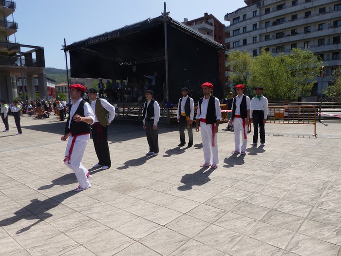 Debagoieneko 25. Dantzari Eguna, Arrasaten - 61