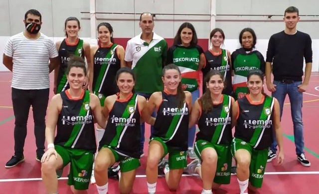 Ointxe! eta Eskoriatza batuta, talde berria