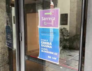 Debagoienean ere eragina izango du Udal-sektoreko langileen greba deialdiak