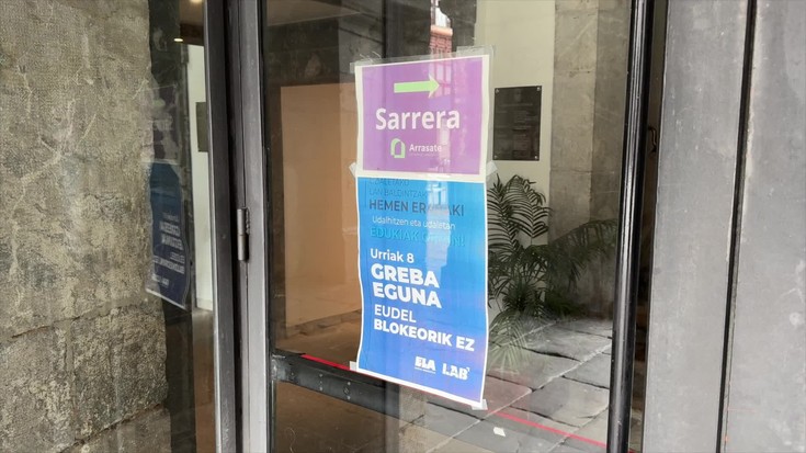 Debagoienean ere eragina izango du Udal-sektoreko langileen greba deialdiak