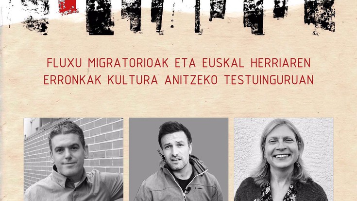 Fluxu migratorioak eta Euskal Herriaren erronkak kultura anitzeko testuinguruan