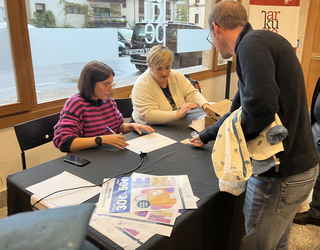 Bonuen kanpaina azaroaren 24an jarriko dute martxan Aretxabaletan