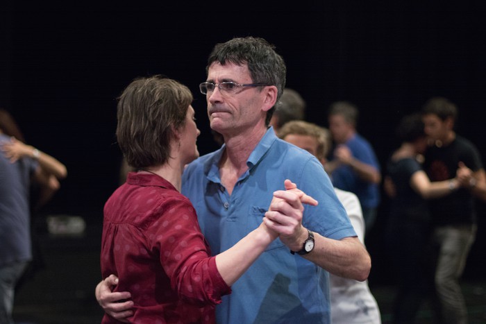 Jendea gustura Gerard Godon soinujole frantziarrarekin domekan egindako Herrixa Dantzan saioarekin - 20