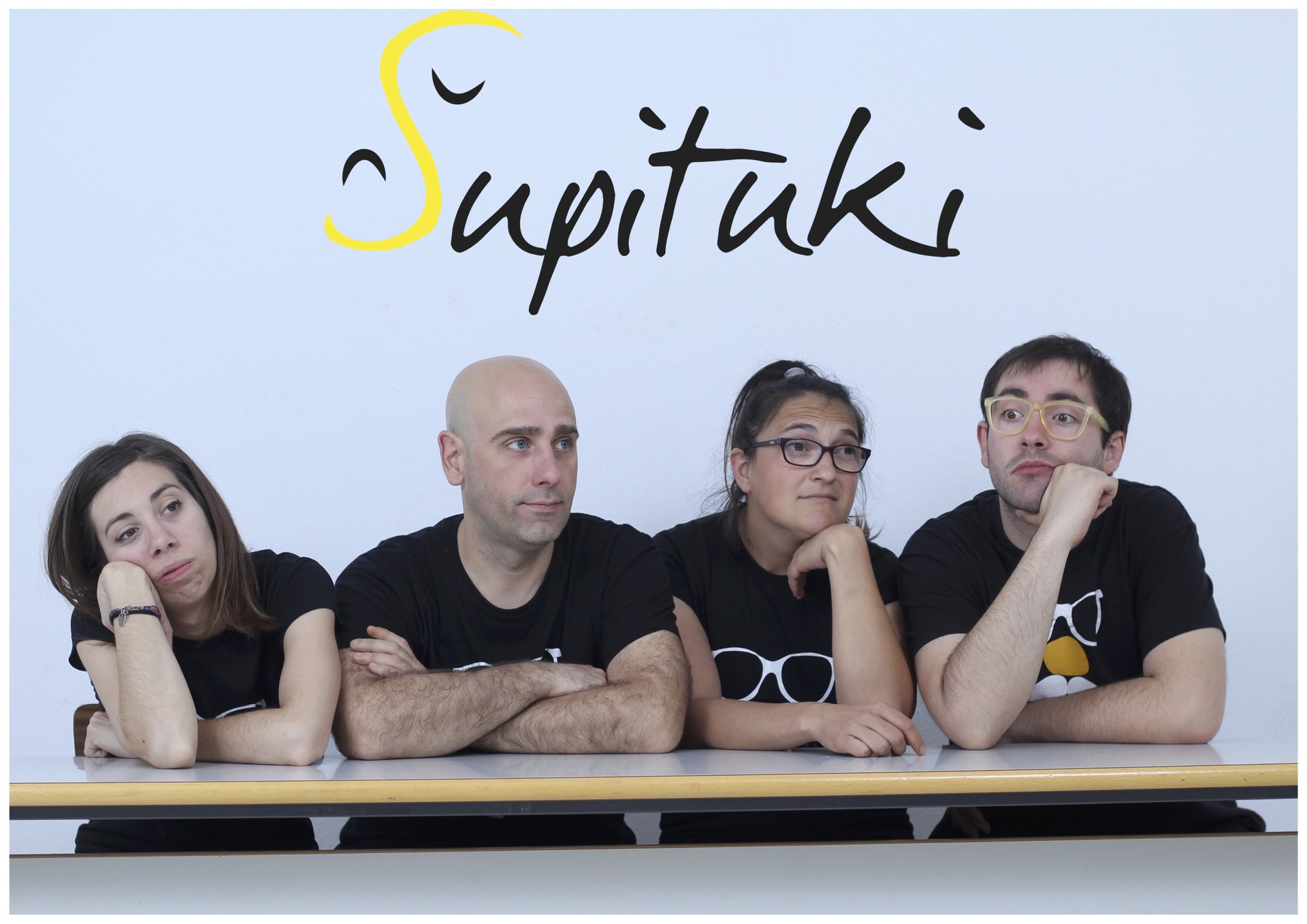 Bat-bateko saioa, gaur, Supituki taldearekin