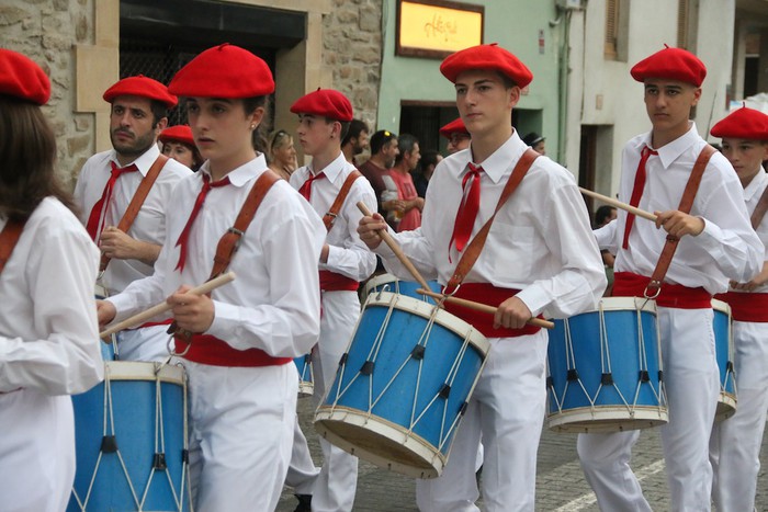 Mairuaren Alardea egin dute Antzuolan - 58