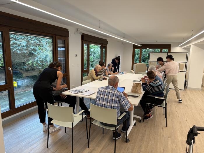 Adineko edozein herritarrentzat izango da zabalik ASE