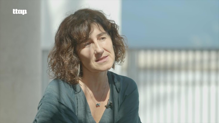 Ane Sarasua: "Euskal Unibertsitatearekin amesten du UEUk"