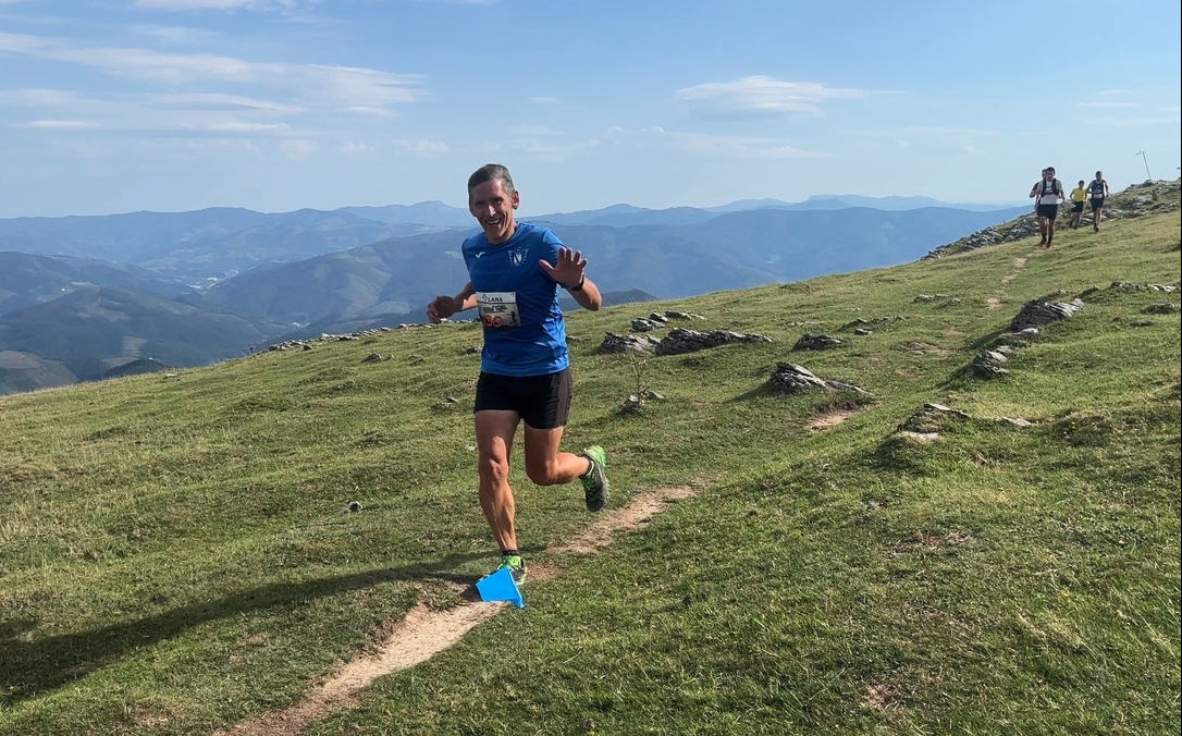 Ikazkin Trail mendi lasterketa gertatzeko irteera egingo dute zapatuan