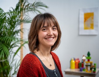 Ane Arrieta: "Erronka nagusia da bakoitza moldetik irtetea eta nahi duen bezalakoa izatea"