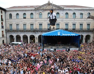 Martxan dago aurtengo Pentekoste jaietarako kartel lehiaketa