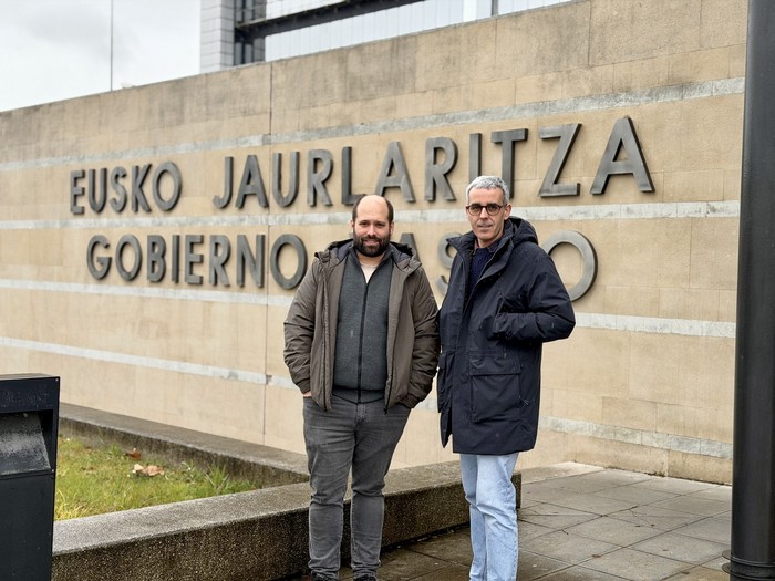 Bergarako Udalak etxebizitza merkatu tentsionatu izateko eskaera egin du Eusko Jaurlaritzan