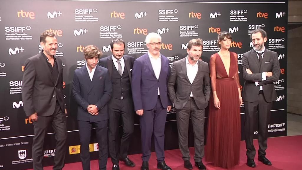 'La trinchera infinita' filmak hamabost izendapen izango ditu Goya sarietan