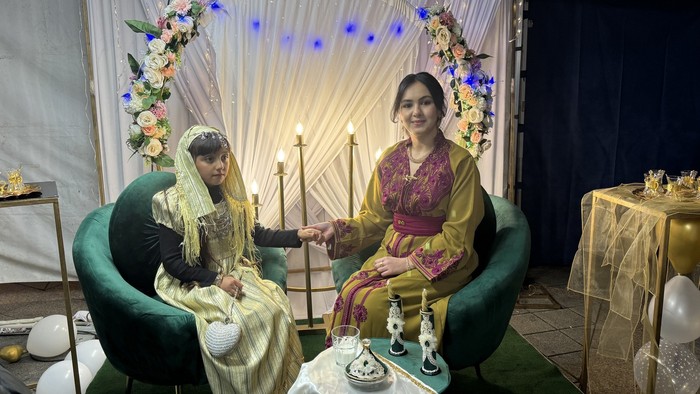 Iftar: Ramadana ezagutzeko aukera