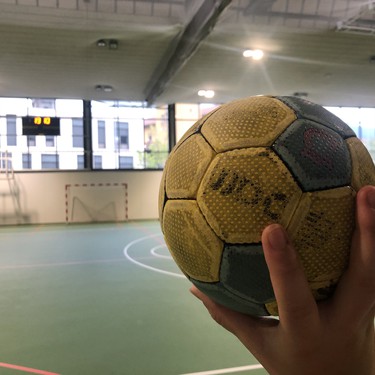 Eskubaloia - Euskal Kopa finala