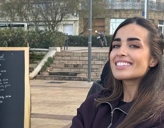 Maider Donoso: "Gradua amaitu nuen urte berean, 'Érase una vez en Euskadi' filmetik deitu zidaten"