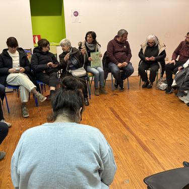 Korrika Batzordearen bilera