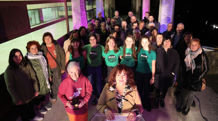 Euskararen aldeko Pizkunde berri baten abiapuntua aldarrikatu dute Arantzazun