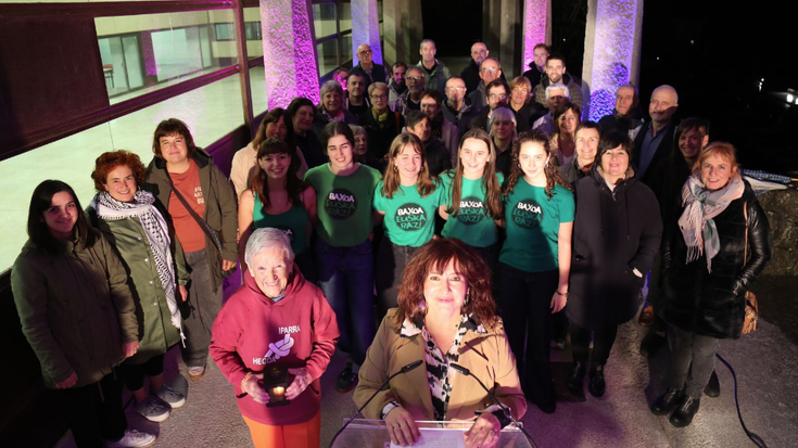 Euskararen aldeko "Pizkunde berri baten abiapuntua" aldarrikatu dute Arantzazun