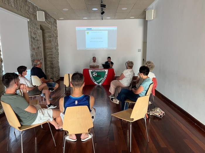 Balantze ekonomiko negatiboarekin bukatu du denboraldia AKEk