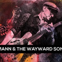 Amann & The Wayward Sons-en kontzertua