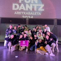 'Fun dantz' dantza urbanoen jaialdia