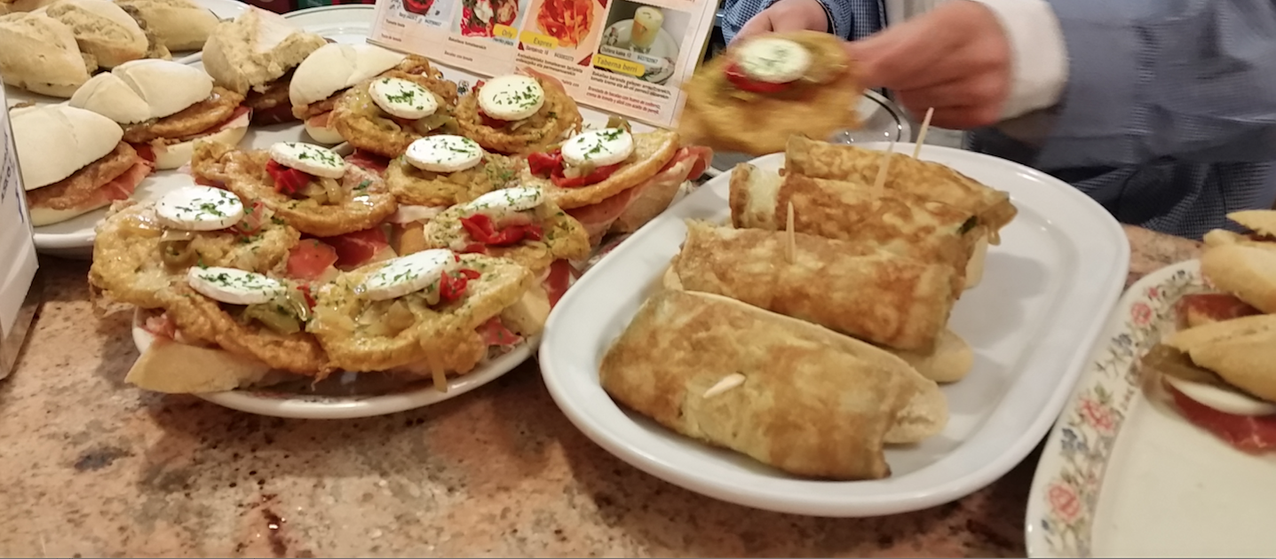 Pintxo ibilbidea egingo dute Debagoienean abenduaren 1etik 3ra