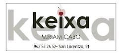 Keixa ile apaindegia logotipoa