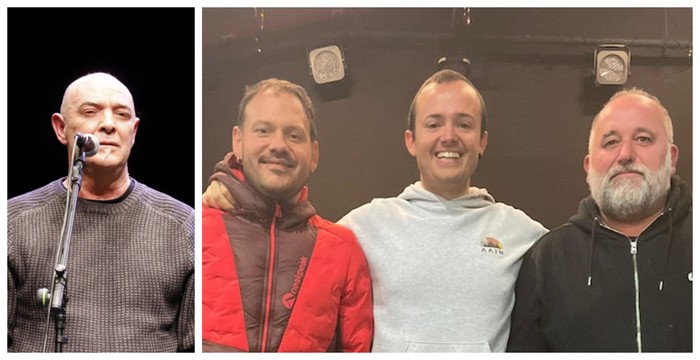 Andoni Egañari desafioa botako diote Kaleko bertso eskolako hiru kidek