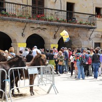 San Isidro azoka