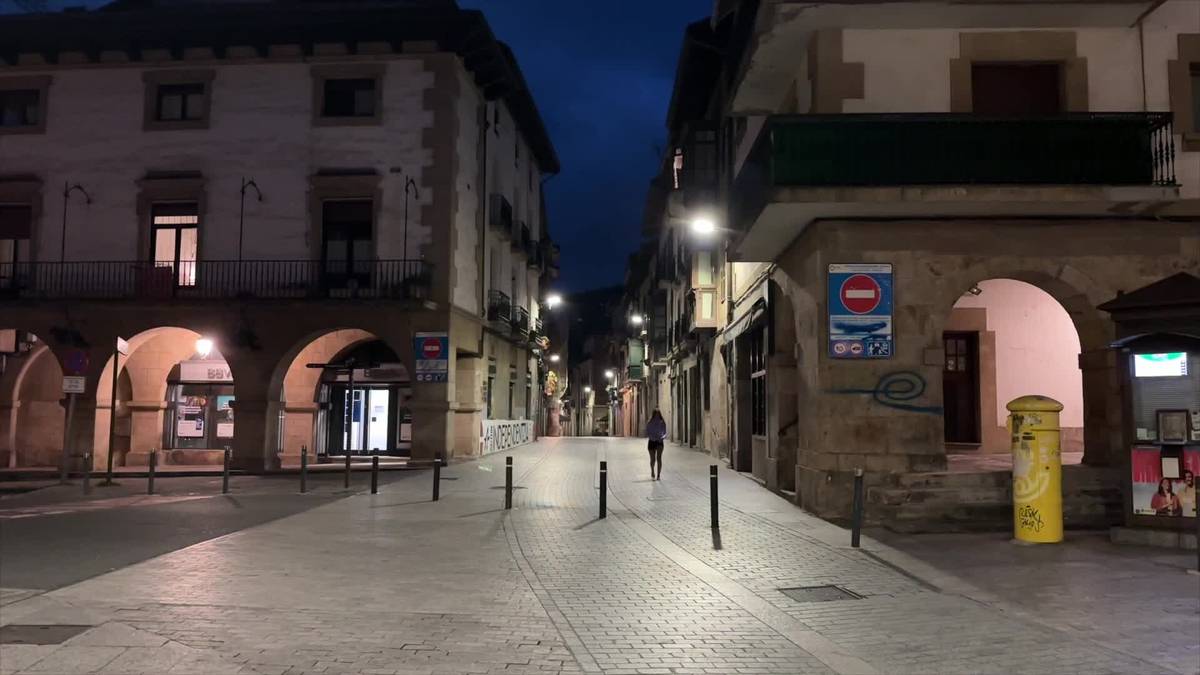Oñatiko argiteriaren %85ak LED teknologia du
