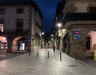 Oñatiko argiteriaren %85ak LED teknologia du