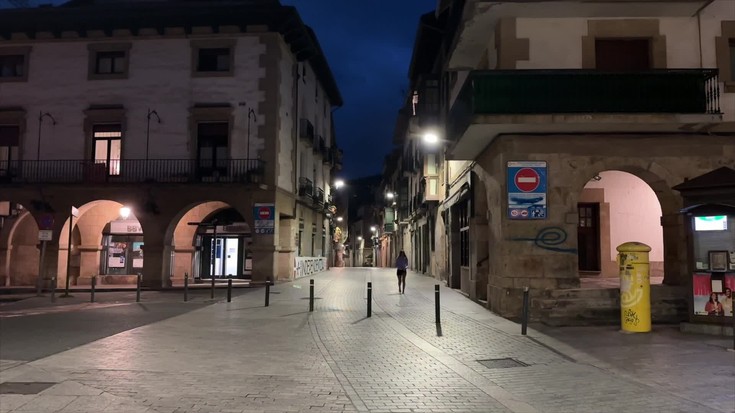 Oñatiko argiteriaren %85ak LED teknologia du