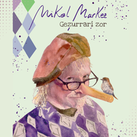 Mikel Markezen 'Gezurrari zor' lanaren aurkezpen kontzertua