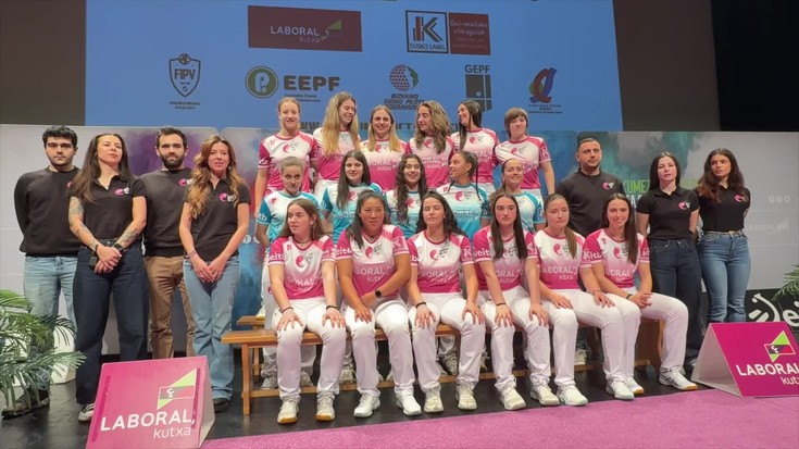 Emakume Master Cup: emakumeen artean esku pilota sustatzen hamar urte