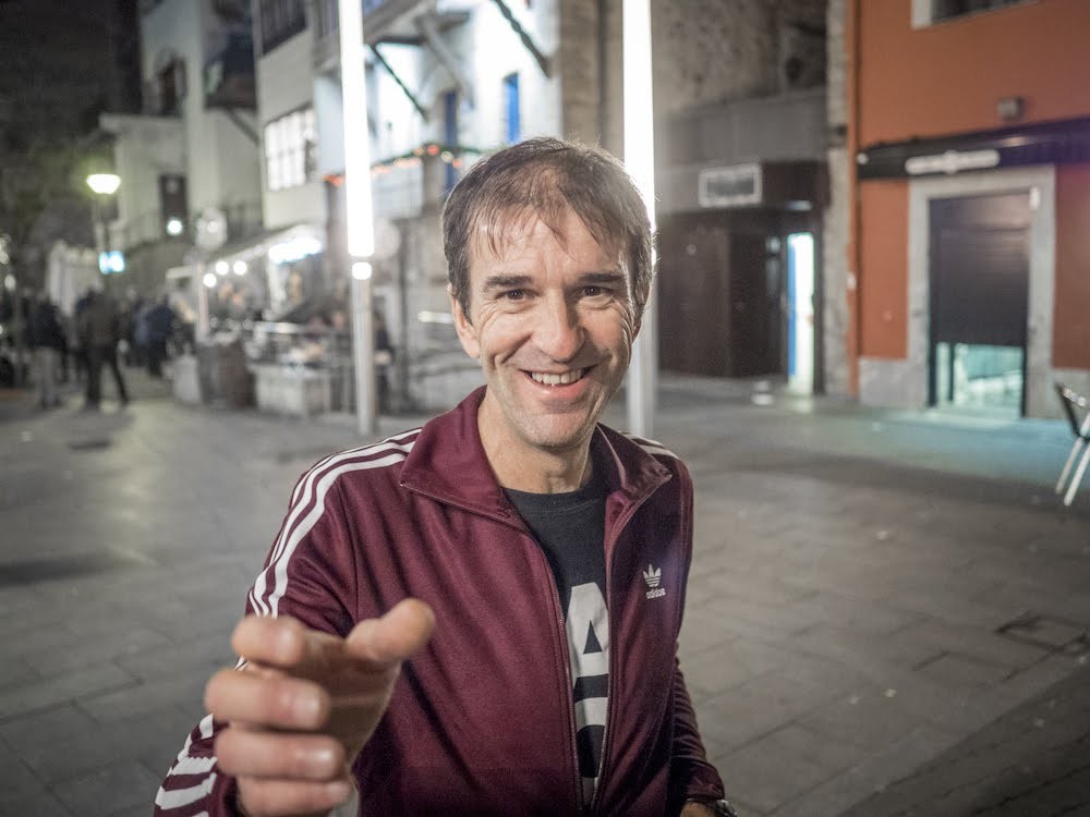 Manu Arregi oñatiar astronomo eta irakaslea zendu da