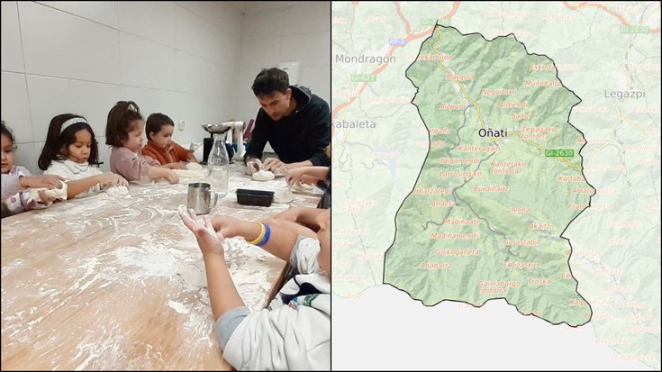 Bedoñako Errastiko Eskola eta Oñatiko Udala, hautagaiak VIII. Landaola sarietan
