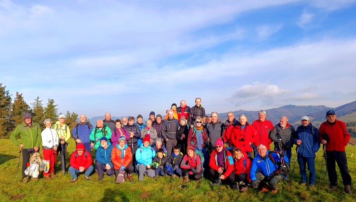 Itxugimendin hasi dute urtea, ohitura mantenduta