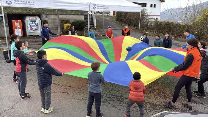 Santa Eulalia jaiek emandakoa