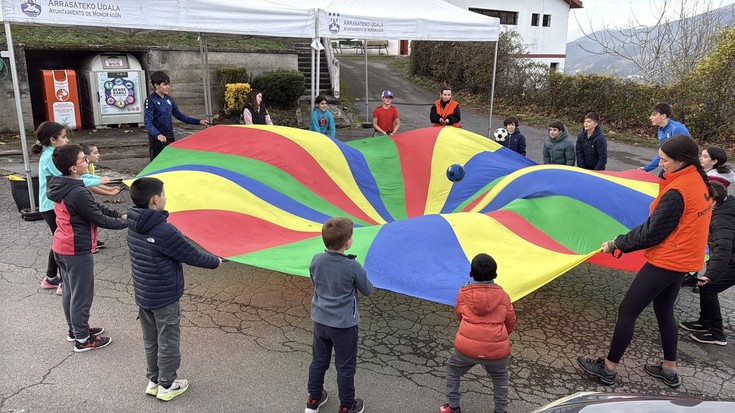 Santa Eulalia jaiek emandakoa