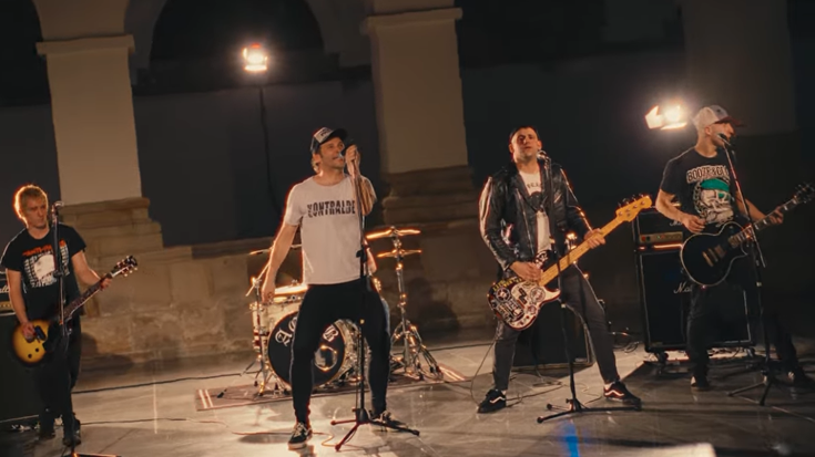 'Kanturik ez zuretzat' Garratz taldearen disko berriaren aurkezpen abestia