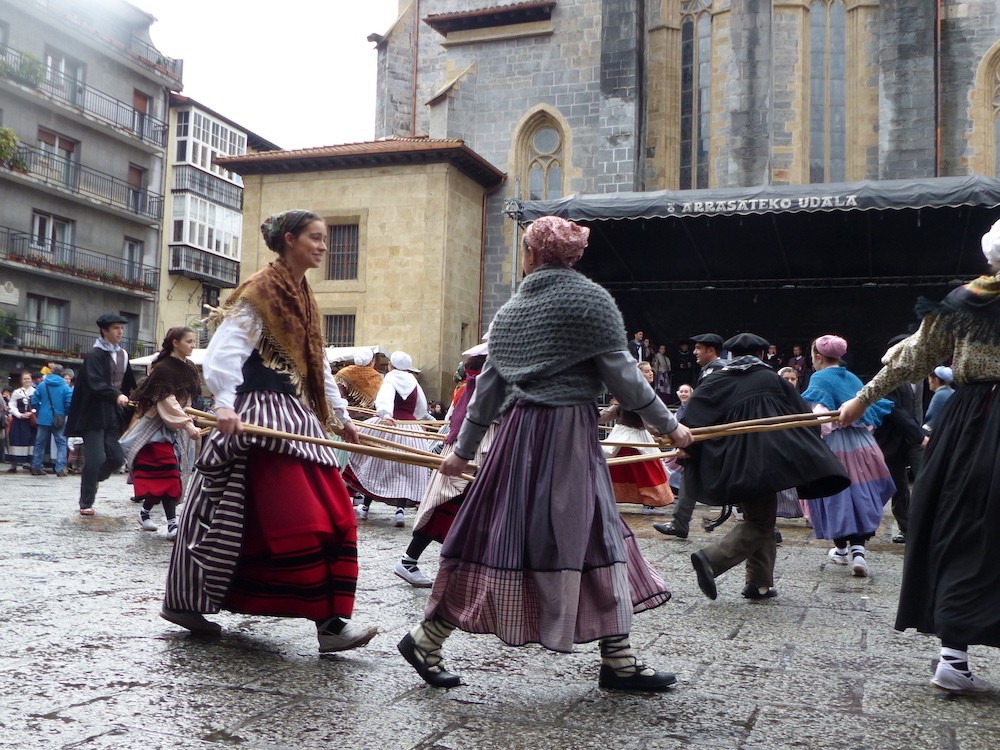 Santamas eguna