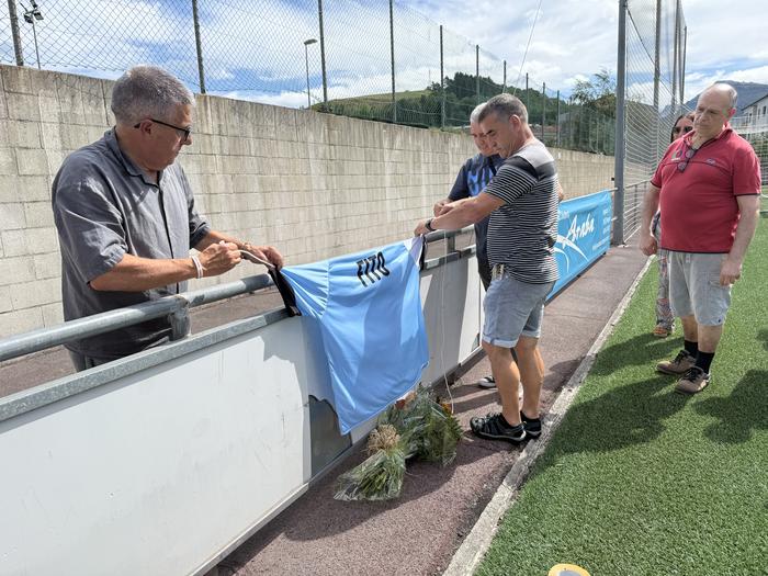 Igo berria den Zarautzen zelaian hasiko du liga Aretxabaletak, bihar