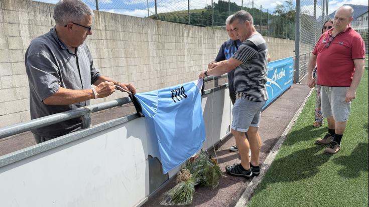 Igo berria den Zarautzen zelaian hasiko du liga Aretxabaletak, bihar